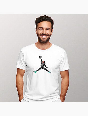Camiseta Hombre - SPACE DUNK