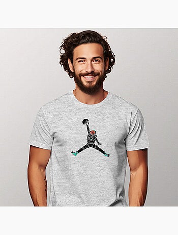 Camiseta Hombre - SPACE DUNK