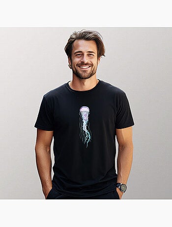 Camiseta Hombre - SPACE JELLY