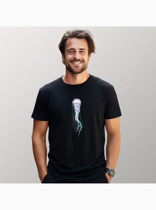 Camiseta Hombre - SPACE JELLY - Kiabi Camiseta Hombre - SPACE JELLY - Kiabi