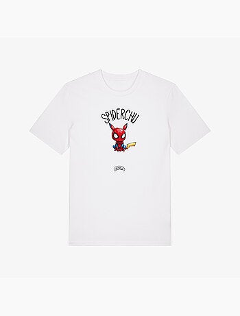 Camiseta Hombre - SPIDERCHU