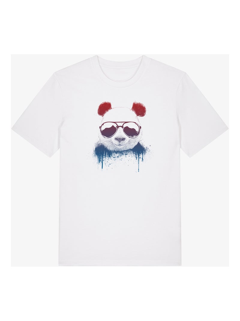 Camiseta Hombre - STAY COOL Blanco - Kiabi