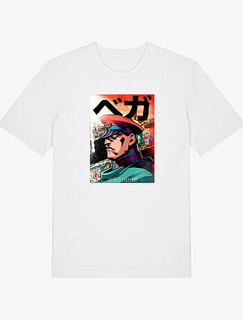 Camiseta Hombre - STREET FIGHTER 2