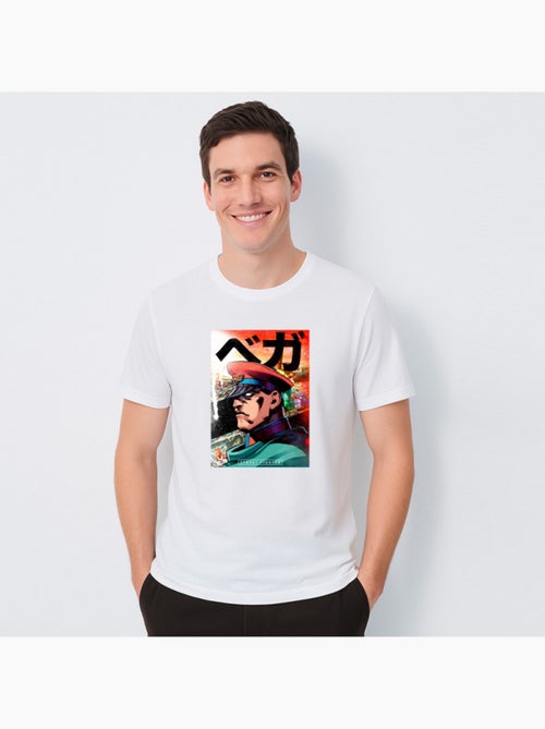 Camiseta Hombre - STREET FIGHTER 2 - Kiabi Camiseta Hombre - STREET FIGHTER 2 - Kiabi