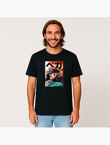 Camiseta Hombre - STREET FIGHTER 2