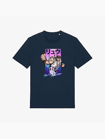 Camiseta Hombre - STREET FIGHTER 3