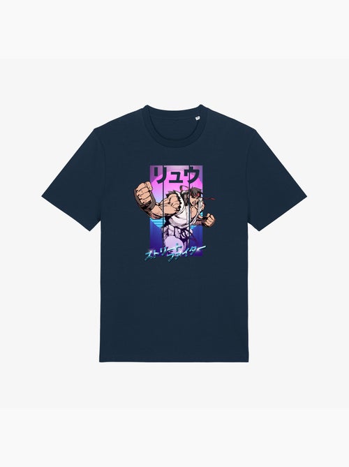 Camiseta Hombre - STREET FIGHTER 3 - Kiabi