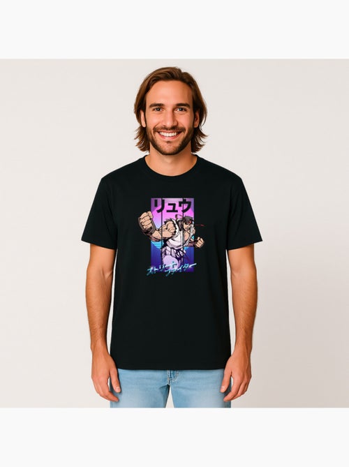 Camiseta Hombre - STREET FIGHTER 3 - Kiabi