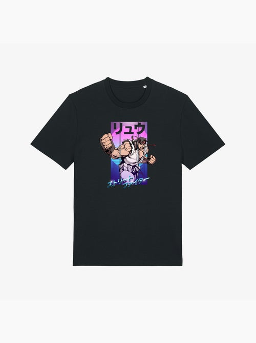 Camiseta Hombre - STREET FIGHTER 3 - Kiabi