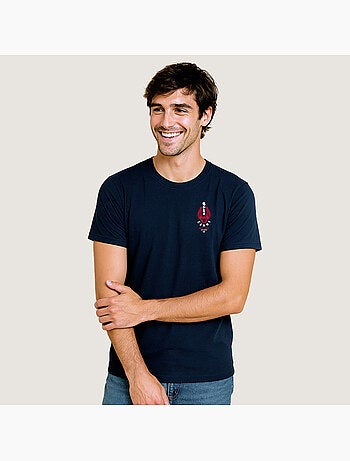 Camiseta Hombre - STREET FIGHTER SPECIAL FORCES CŒUR