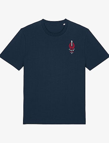 Camiseta Hombre - STREET FIGHTER SPECIAL FORCES CŒUR
