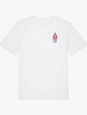 Camiseta Hombre - STREET FIGHTER SPECIAL FORCES CŒUR