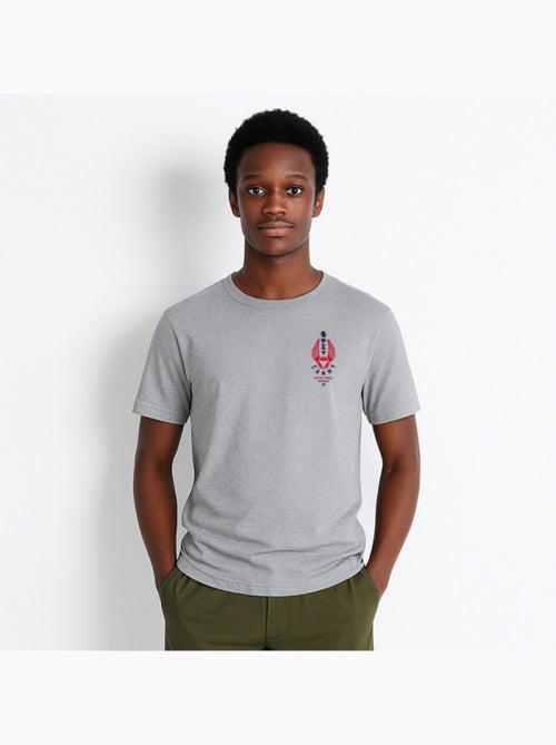 Camiseta Hombre - STREET FIGHTER SPECIAL FORCES CŒUR - Kiabi Camiseta Hombre - STREET FIGHTER SPECIAL FORCES CŒUR - Kiabi