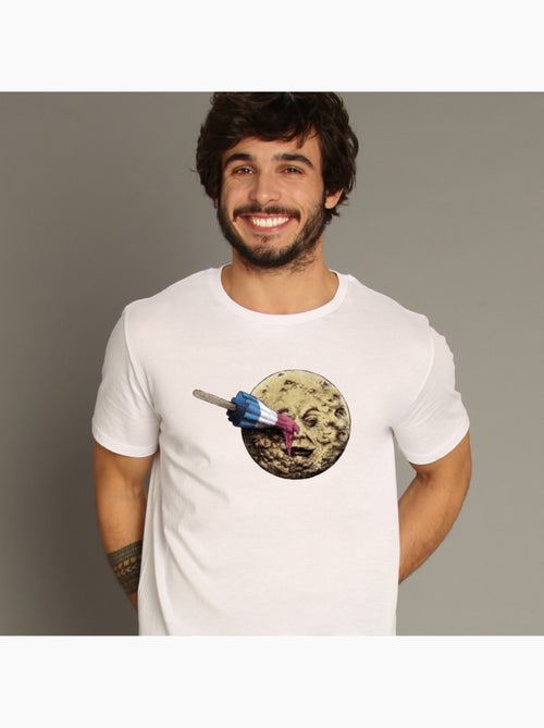 Camiseta Hombre - SUMMER VOYAGE - Kiabi