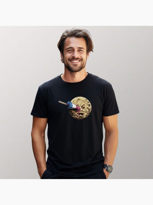 Camiseta Hombre - SUMMER VOYAGE - Kiabi