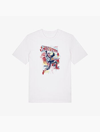 Camiseta Hombre - SUPERMAN 2