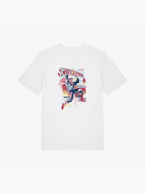 Camiseta Hombre - SUPERMAN 2 - Kiabi Camiseta Hombre - SUPERMAN 2 - Kiabi