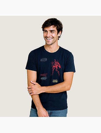 Camiseta Hombre - SUPERMAN 3