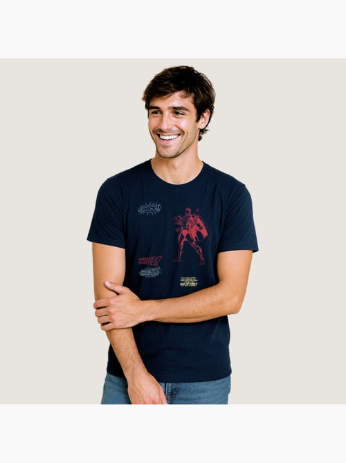 Camiseta Hombre - SUPERMAN 3 - Kiabi
