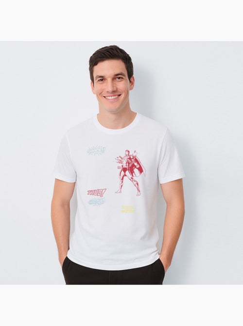 Camiseta Hombre - SUPERMAN 3 - Kiabi