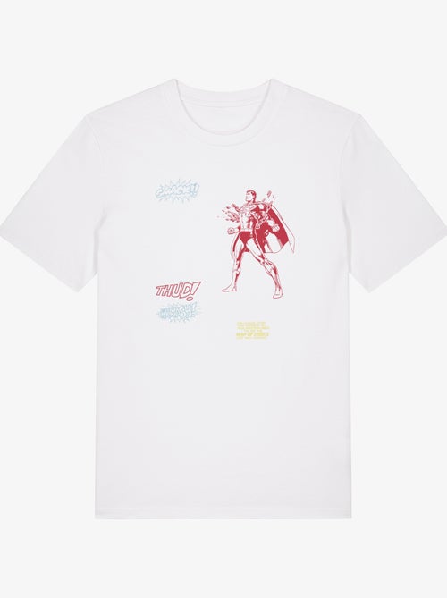 Camiseta Hombre - SUPERMAN 3 - Kiabi