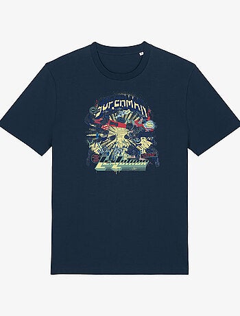 Camiseta Hombre - SUPERMAN LEX LUTHOR