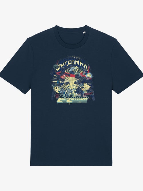 Camiseta Hombre - SUPERMAN LEX LUTHOR - Kiabi Camiseta Hombre - SUPERMAN LEX LUTHOR - Kiabi