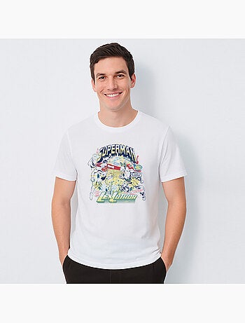 Camiseta Hombre - SUPERMAN LEX LUTHOR