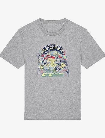 Camiseta Hombre - SUPERMAN LEX LUTHOR