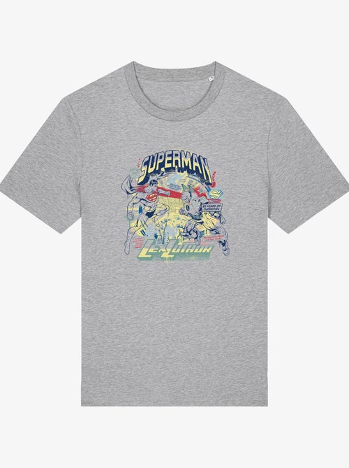 Camiseta Hombre - SUPERMAN LEX LUTHOR - Kiabi Camiseta Hombre - SUPERMAN LEX LUTHOR - Kiabi
