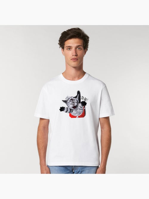 Camiseta Hombre - TA DA - Kiabi Camiseta Hombre - TA DA - Kiabi