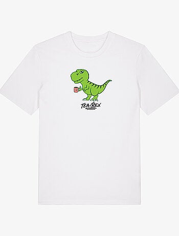 Camiseta Hombre - TEA REX