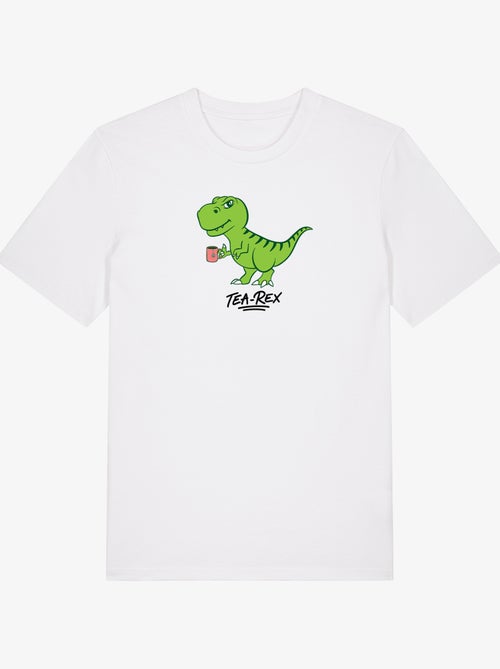 Camiseta Hombre - TEA REX - Kiabi Camiseta Hombre - TEA REX - Kiabi