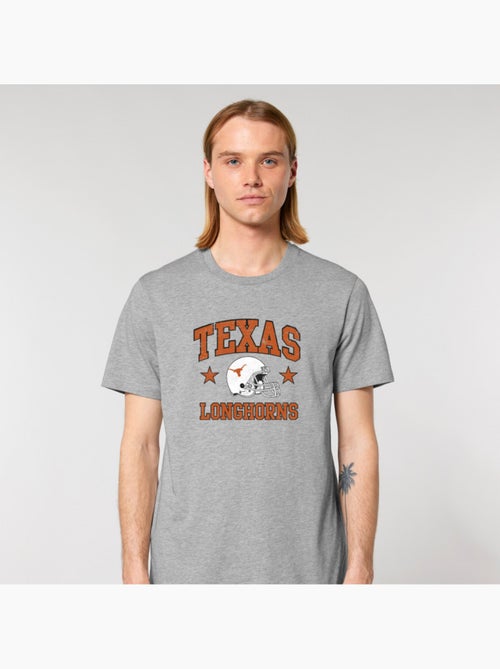 Camiseta Hombre - TEXAS LONGHORNS RED - Kiabi Camiseta Hombre - TEXAS LONGHORNS RED - Kiabi