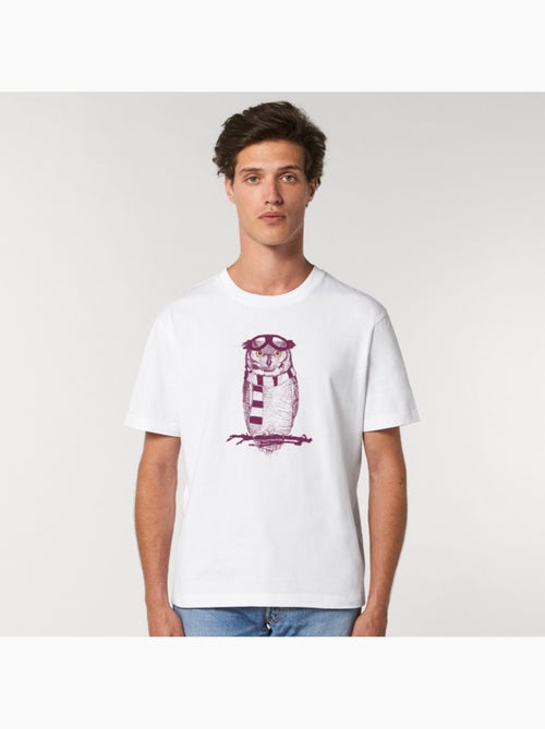 Camiseta Hombre - THE AVIATOR - Kiabi Camiseta Hombre - THE AVIATOR - Kiabi