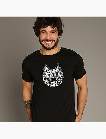 Camiseta Hombre - THE CHESHIRE