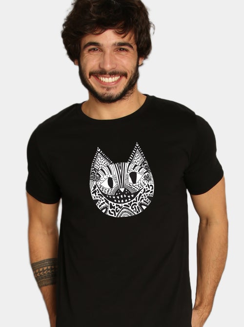 Camiseta Hombre - THE CHESHIRE - Kiabi Camiseta Hombre - THE CHESHIRE - Kiabi