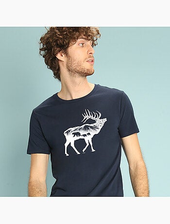 Camiseta Hombre - THE ELK