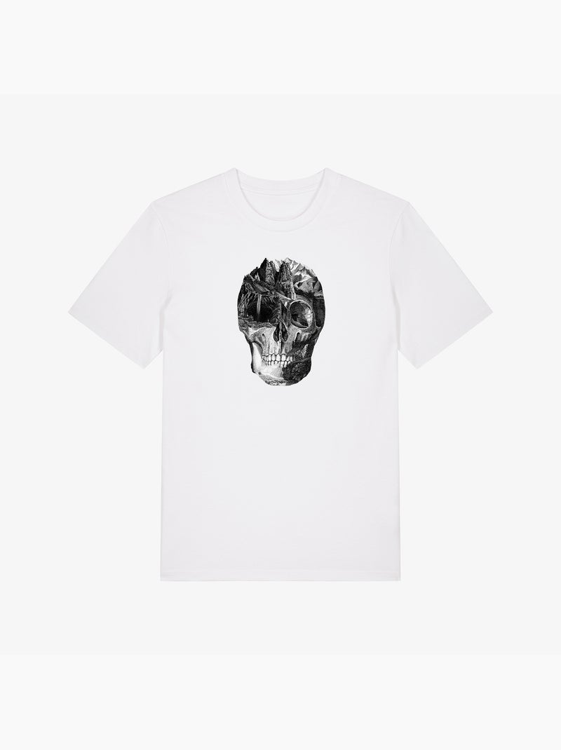 Camiseta Hombre - THE FINAL ADVENTURE Blanco - Kiabi