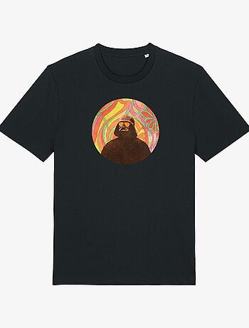 Camiseta Hombre - THE GROOVY SIDE