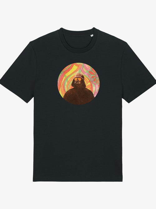 Camiseta Hombre - THE GROOVY SIDE - Kiabi