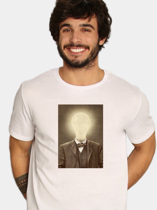Camiseta Hombre - THE IDEAMAN - Kiabi