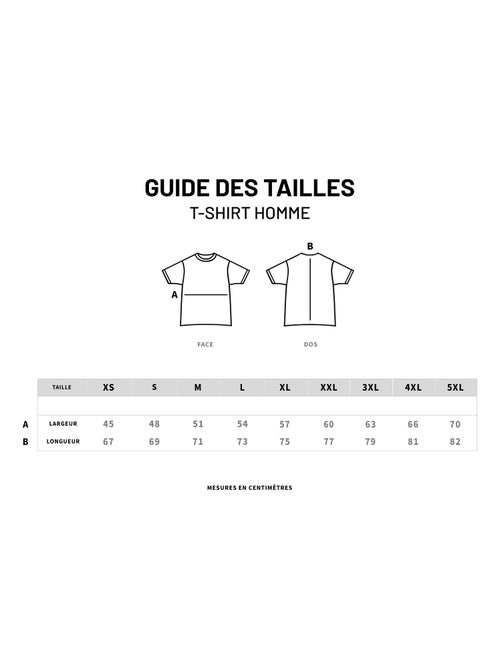 Camiseta Hombre - THE IDEAMAN - Kiabi