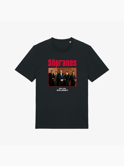 Camiseta Hombre - THE SOPRANOS - Kiabi