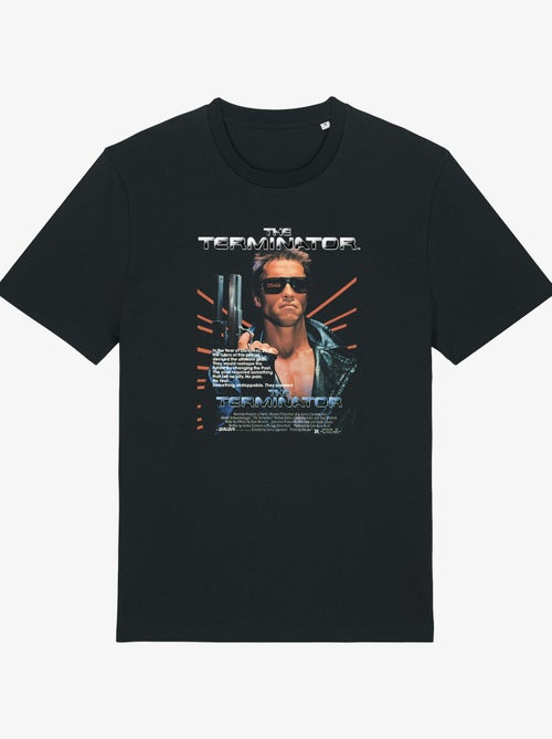 Camiseta Hombre - THE TERMINATOR 2 - Kiabi Camiseta Hombre - THE TERMINATOR 2 - Kiabi