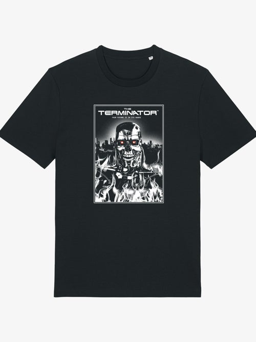 Camiseta Hombre - THE TERMINATOR 3 - Kiabi Camiseta Hombre - THE TERMINATOR 3 - Kiabi