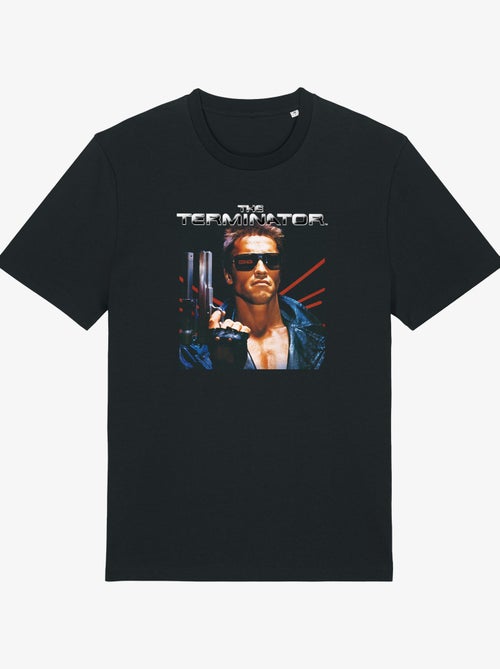 Camiseta Hombre - THE TERMINATOR 4 - Kiabi Camiseta Hombre - THE TERMINATOR 4 - Kiabi