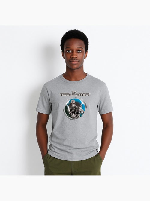 Camiseta Hombre - THE TERMINATOR - Kiabi Camiseta Hombre - THE TERMINATOR - Kiabi