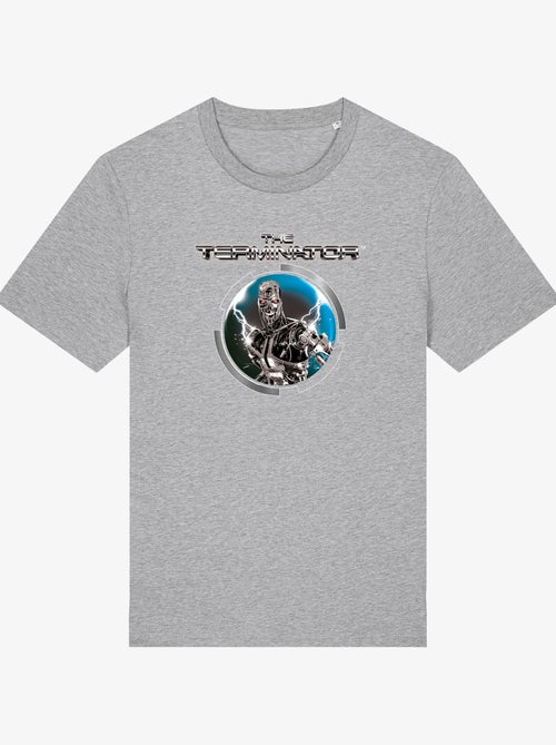 Camiseta Hombre - THE TERMINATOR - Kiabi Camiseta Hombre - THE TERMINATOR - Kiabi