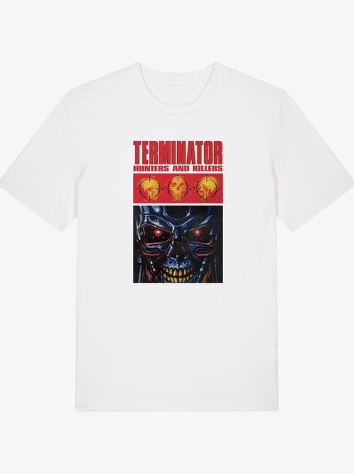 Camiseta Hombre - THE TERMINATOR HUNTERS AND KILLERS - Kiabi Camiseta Hombre - THE TERMINATOR HUNTERS AND KILLERS - Kiabi